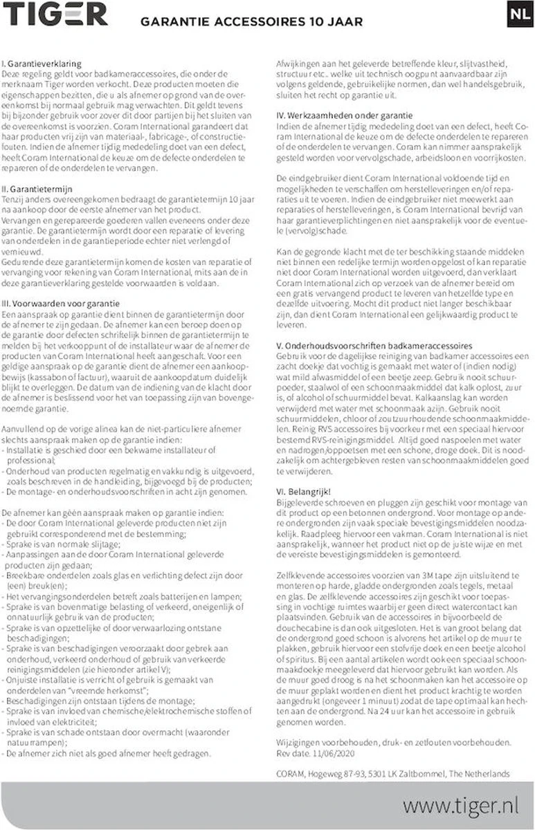 Tiger Tune - Handdoekhaak - Zwart Metaal Geborsteld / Zwart 10 Tiger Tune - Handdoekhaak - Zwart Metaal Geborsteld / Zwart - Afbeelding 8