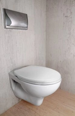 Casaria Wc Bril Duroplastic - Soft-close – Antibacterieel Wit -Badkamer Accessoires Winkel 781x1200 3