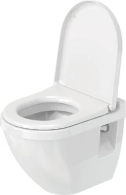 Duravit Toiletbril Starck 3 -Badkamer Accessoires Winkel 781x1200 5
