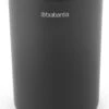 Brabantia ReNew Tandenborstelhouder - Met Inzet - Dark Grey 1 Brabantia ReNew Tandenborstelhouder - Met Inzet - Dark Grey -Badkamer Accessoires Winkel 783x1200