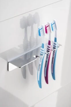 Sagittarius One 40S1 Tandenborstelhouder Chroom | Opzetborstelhouder Zonder Boren | Verchroomd Roestvrij Staal Tandenborstelhouder Hangend | Passend Voor Alle Grote Merken 15 Sagittarius One 40S1 Tandenborstelhouder Chroom | Opzetborstelhouder Zonder Boren | Verchroomd Roestvrij Staal Tandenborstelhouder Hangend | Passend Voor Alle Grote Merken -Badkamer Accessoires Winkel 800x1200 27