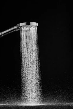 Hansgrohe Raindance Select S - Handdouche 120 PowderRain - 3 Straalsoorten - Chroom -Badkamer Accessoires Winkel 801x1200 1