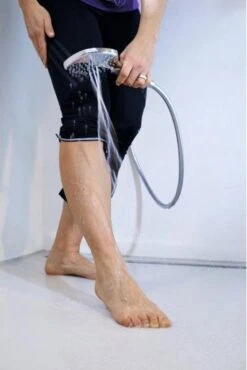 Hansgrohe Raindance Select E 120 3jet Handdouche - Chroom 29 Hansgrohe Raindance Select E 120 3jet Handdouche - Chroom -Badkamer Accessoires Winkel 802x1200 5