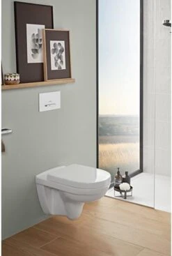 Villeroy & Boch Toiletbril O.Novo 17 Villeroy & Boch Toiletbril O.Novo -Badkamer Accessoires Winkel 808x1200 3