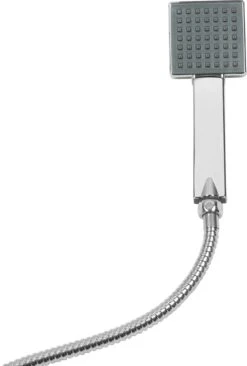 Niceey Doucheset - Regendouche - Handdouche - Verstelbaar - Vierkant - Chroom 13 Niceey Doucheset - Regendouche - Handdouche - Verstelbaar - Vierkant - Chroom -Badkamer Accessoires Winkel 810x1200 5