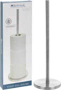 Merkloos Toiletrolhouder 45 Cm -Badkamer Accessoires Winkel 814x1200 1