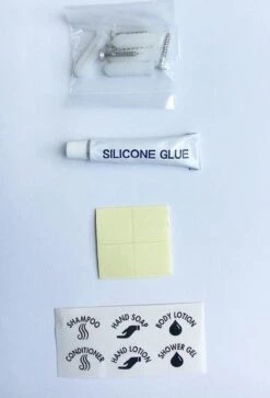 Zeepdispenser - RVS Kleur - 3 Kamer - 3 Reservoirs - 3 X 500ml - Hangend - Wandmontage -Badkamer Accessoires Winkel 816x1200 1