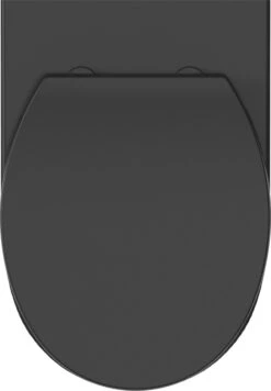 Viidako – Paskii Toiletpot – Mat Zwart – Design - Rimless – INCLUSIEF Softclose Zitting – Quick Release - Hangend/zwevend Toilet 20 Viidako – Paskii Toiletpot – Mat Zwart – Design - Rimless – INCLUSIEF Softclose Zitting – Quick Release - Hangend/zwevend Toilet -Badkamer Accessoires Winkel 833x1200 3