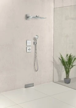 Hansgrohe Raindance Select S 120 3jet Handdouche - Chroom -Badkamer Accessoires Winkel 848x1200 10