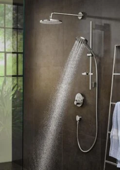 Hansgrohe Raindance Select S Doucheset 120 3jet PowderRain Met Unica'S Puro Glijstang 65 Cm Chroom 32 Hansgrohe Raindance Select S Doucheset 120 3jet PowderRain Met Unica'S Puro Glijstang 65 Cm Chroom -Badkamer Accessoires Winkel 848x1200 17
