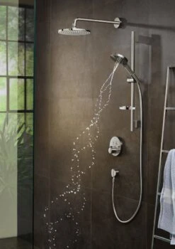 Hansgrohe Raindance Select S Doucheset 120 3jet PowderRain Met Unica'S Puro Glijstang 65 Cm Chroom 41 Hansgrohe Raindance Select S Doucheset 120 3jet PowderRain Met Unica'S Puro Glijstang 65 Cm Chroom -Badkamer Accessoires Winkel 848x1200 19