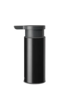 Brabantia Zeepdispenser - 200 Ml - Matt Black 12 Brabantia Zeepdispenser - 200 Ml - Matt Black -Badkamer Accessoires Winkel 869x1200 1