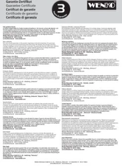 WENKO WC Bril IOS - Wit Thermoplast - Easy-Close Sluiting - Fix-Clip Bevestiging In RVS - Toiletbril - Toiletzitting -Badkamer Accessoires Winkel 877x1200