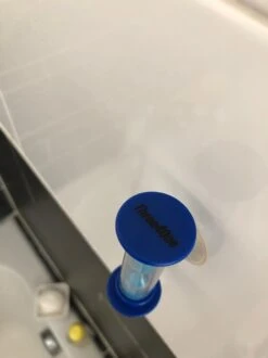 Three4One - Douche Timer - Timer Douche - Water Besparend - Tijd Besparend - Showertimer - Douche Wekker - Douche Klok - Douche Zandloper Timer - Douchetimer 5 Minuten - Spatwaterdichte Timer -Badkamer Accessoires Winkel 899x1200 11