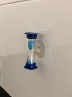 Three4One - Douche Timer - Timer Douche - Water Besparend - Tijd Besparend - Showertimer - Douche Wekker - Douche Klok - Douche Zandloper Timer - Douchetimer 5 Minuten - Spatwaterdichte Timer -Badkamer Accessoires Winkel 899x1200 12