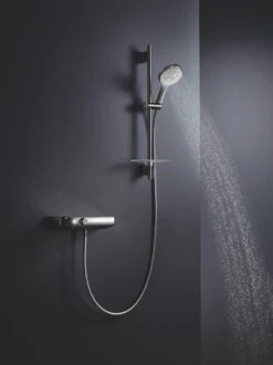 GROHE Rainshower SmartActive 130 Douchekop - Ø 13 Cm - EcoJoy® - 3 Straalsoorten - 26574000 29 GROHE Rainshower SmartActive 130 Douchekop - Ø 13 Cm - EcoJoy® - 3 Straalsoorten - 26574000 -Badkamer Accessoires Winkel 899x1200 15