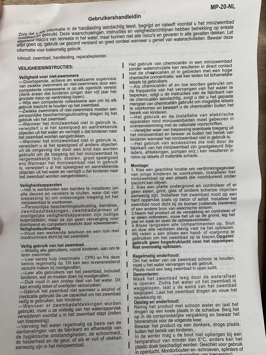 OpblaasbaarDirect | Opblaasbaar Bad - 1 Persoons Balkonbad - IJsbad / Tub Met Afvoerslang En Opblaasbare Rand - Met Comfortable Zitting - 75x80cm - Ijschallenge 8 OpblaasbaarDirect | Opblaasbaar Bad - 1 Persoons Balkonbad - IJsbad / Tub Met Afvoerslang En Opblaasbare Rand - Met Comfortable Zitting - 75x80cm - Ijschallenge - Afbeelding 6