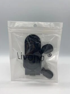 Tandenborstelhouder - Houder Elektrische Tandenborstel - Kleur Zwart - Zonder Boren - Geschikt Voor Oral B Toothbrush - Zelfklevend Hangende Houder -Badkamer Accessoires Winkel 899x1200 5