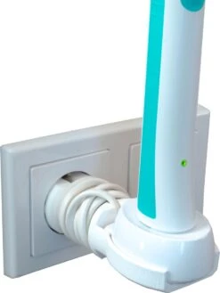 Oral-B Wandhouder Adapter Voor Originele Laadkabel // Wit -Badkamer Accessoires Winkel 900x1200 16