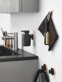 Tiger Urban - Toiletborstel Met Houder - Zwart -Badkamer Accessoires Winkel 900x1200 3