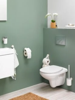 Tiger Urban - Toiletborstel Met Houder - Wit 19 Tiger Urban - Toiletborstel Met Houder - Wit -Badkamer Accessoires Winkel 900x1200 4