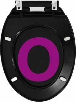 VidaXL Toiletbril Soft-close Met Quick-release Ontwerp Zwart 13 VidaXL Toiletbril Soft-close Met Quick-release Ontwerp Zwart -Badkamer Accessoires Winkel 904x1200 3