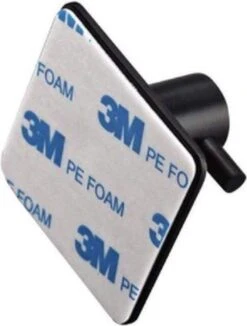 Merkloos Handdoekhaak Set Van 4 Stuks Zonder Boren RVS Zwart Vierkant Zelfklevend Badjas Theedoek Hanger Keuken Badkamer Handdoek Haakjes -Badkamer Accessoires Winkel 908x1200