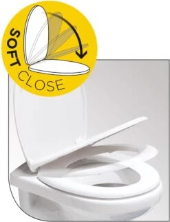 Tiger Blackwash - Toiletbril - WC Bril - MDF - Zwart -Badkamer Accessoires Winkel 918x1200 4