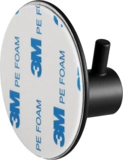 Merkloos Handdoekhaakjes Set Zelfklevend Handdoekhouders Voor Badkamer En Keuken - 4 Stuks - RVS Mat Zwart 12 Merkloos Handdoekhaakjes Set Zelfklevend Handdoekhouders Voor Badkamer En Keuken - 4 Stuks - RVS Mat Zwart -Badkamer Accessoires Winkel 922x1200 1