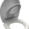 SCHÜTTE WC-Bril 82940 FAMILY WHITE - Duroplast - Soft Close - Afklikbaar - Geïntegreerde Kinderzitting - Gelakt - Wit -Badkamer Accessoires Winkel 926x1200 8