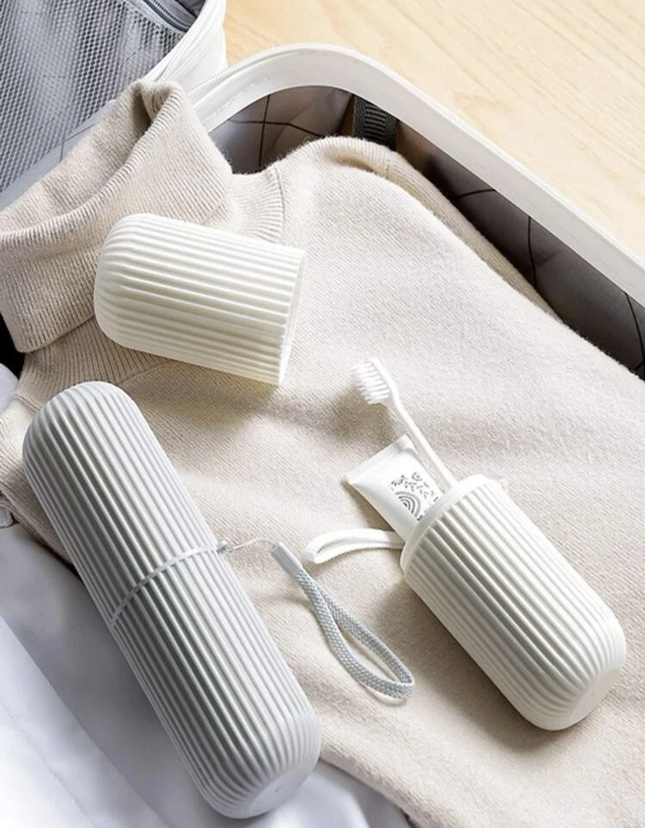 Tandenborstel Houder - Tandenborstel Hoes - Case - Elektrische Tandenborstel Hoes - Reis Hoes 6 Tandenborstel Houder - Tandenborstel Hoes - Case - Elektrische Tandenborstel Hoes - Reis Hoes - Afbeelding 4