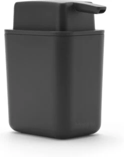 Brabantia Sink Side Zeepdispenser - 250 Ml - Dark Grey -Badkamer Accessoires Winkel 946x1200