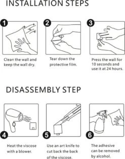 Igoods Handdoekhaakjes Zelfklevend - Badkamer & Keuken - Handdoekhouder Zwart | 2 In 1 -Badkamer Accessoires Winkel 948x1200