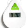 Merkloos Douche Timer | Douche Wekker | Wit | Duursiem | 5 Minuten | Warm Water Besparen