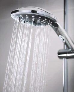 SCHÜTTE Niagara Handdouche - Douchekop Ø 15 Cm - 5 Standen - Watervaluitloop - Waterstop - Chroom 26 SCHÜTTE Niagara Handdouche - Douchekop Ø 15 Cm - 5 Standen - Watervaluitloop - Waterstop - Chroom -Badkamer Accessoires Winkel 967x1200 1