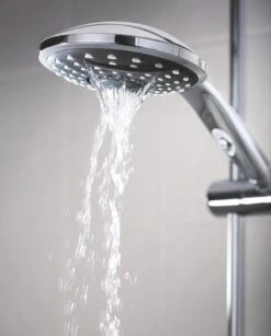 SCHÜTTE Niagara Handdouche - Douchekop Ø 15 Cm - 5 Standen - Watervaluitloop - Waterstop - Chroom 27 SCHÜTTE Niagara Handdouche - Douchekop Ø 15 Cm - 5 Standen - Watervaluitloop - Waterstop - Chroom -Badkamer Accessoires Winkel 967x1200 2