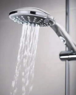 SCHÜTTE Niagara Handdouche - Douchekop Ø 15 Cm - 5 Standen - Watervaluitloop - Waterstop - Chroom 29 SCHÜTTE Niagara Handdouche - Douchekop Ø 15 Cm - 5 Standen - Watervaluitloop - Waterstop - Chroom -Badkamer Accessoires Winkel 967x1200 3