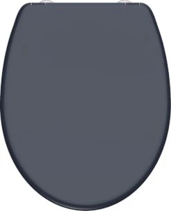 SCHÜTTE WC-Bril 82304 ANTHRAZIT - Duroplast - Soft Close - Afklikbaar - RVS-Scharnieren - Gelakt - Antraciet 23 SCHÜTTE WC-Bril 82304 ANTHRAZIT - Duroplast - Soft Close - Afklikbaar - RVS-Scharnieren - Gelakt - Antraciet -Badkamer Accessoires Winkel 976x1200 2