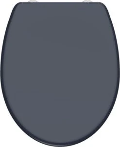 SCHÜTTE WC-Bril 82304 ANTHRAZIT - Duroplast - Soft Close - Afklikbaar - RVS-Scharnieren - Gelakt - Antraciet 25 SCHÜTTE WC-Bril 82304 ANTHRAZIT - Duroplast - Soft Close - Afklikbaar - RVS-Scharnieren - Gelakt - Antraciet -Badkamer Accessoires Winkel 977x1200 13