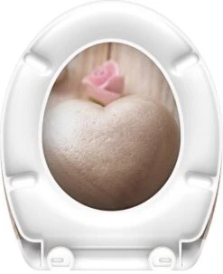 SCHÜTTE WC-Bril 82370 ROMANTIC - Duroplast - Soft Close - Afklikbaar - RVS-Scharnieren - Decor - 3-zijdige Print -Badkamer Accessoires Winkel 977x1200 15