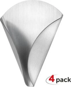 Zelfklevende Handdoekhouder Haakjes Set - Wand Ophang Haak Zelfklevend -Handdoekklem Keuken Ophanghaak Zonder Boren - Wand Theedoek / Handdoek Klem Houder - RVS - Set Van 4 Stuks - EVA 9 Zelfklevende Handdoekhouder Haakjes Set - Wand Ophang Haak Zelfklevend -Handdoekklem Keuken Ophanghaak Zonder Boren - Wand Theedoek / Handdoek Klem Houder - RVS - Set Van 4 Stuks - EVA -Badkamer Accessoires Winkel 980x1200