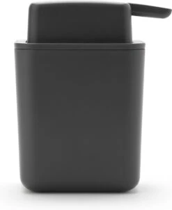 Brabantia Sink Side Zeepdispenser - 250 Ml - Dark Grey -Badkamer Accessoires Winkel 981x1200