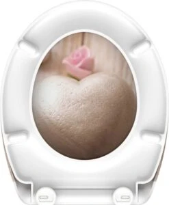 SCHÜTTE WC-Bril 82370 ROMANTIC - Duroplast - Soft Close - Afklikbaar - RVS-Scharnieren - Decor - 3-zijdige Print -Badkamer Accessoires Winkel 988x1200 3