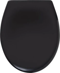 Soft Close WC Bril - Mat Zwart - Moderne Stijl - Universeel Toepasbaar -Badkamer Accessoires Winkel 989x1200 3